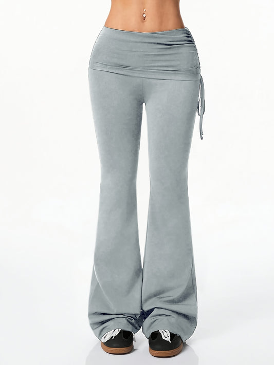 Women's Tight Hip-packing Trousers
