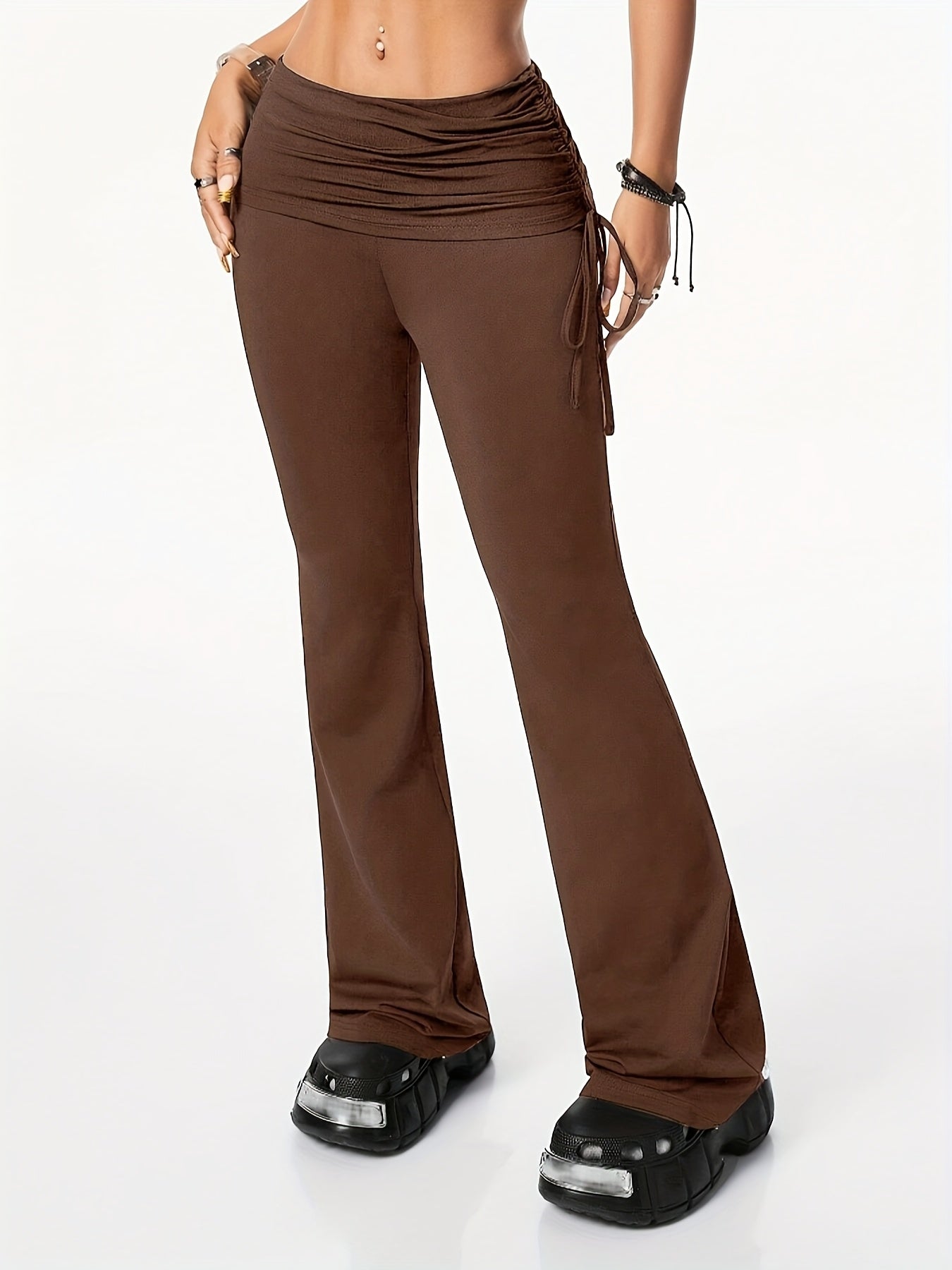 Women's Tight Hip-packing Trousers