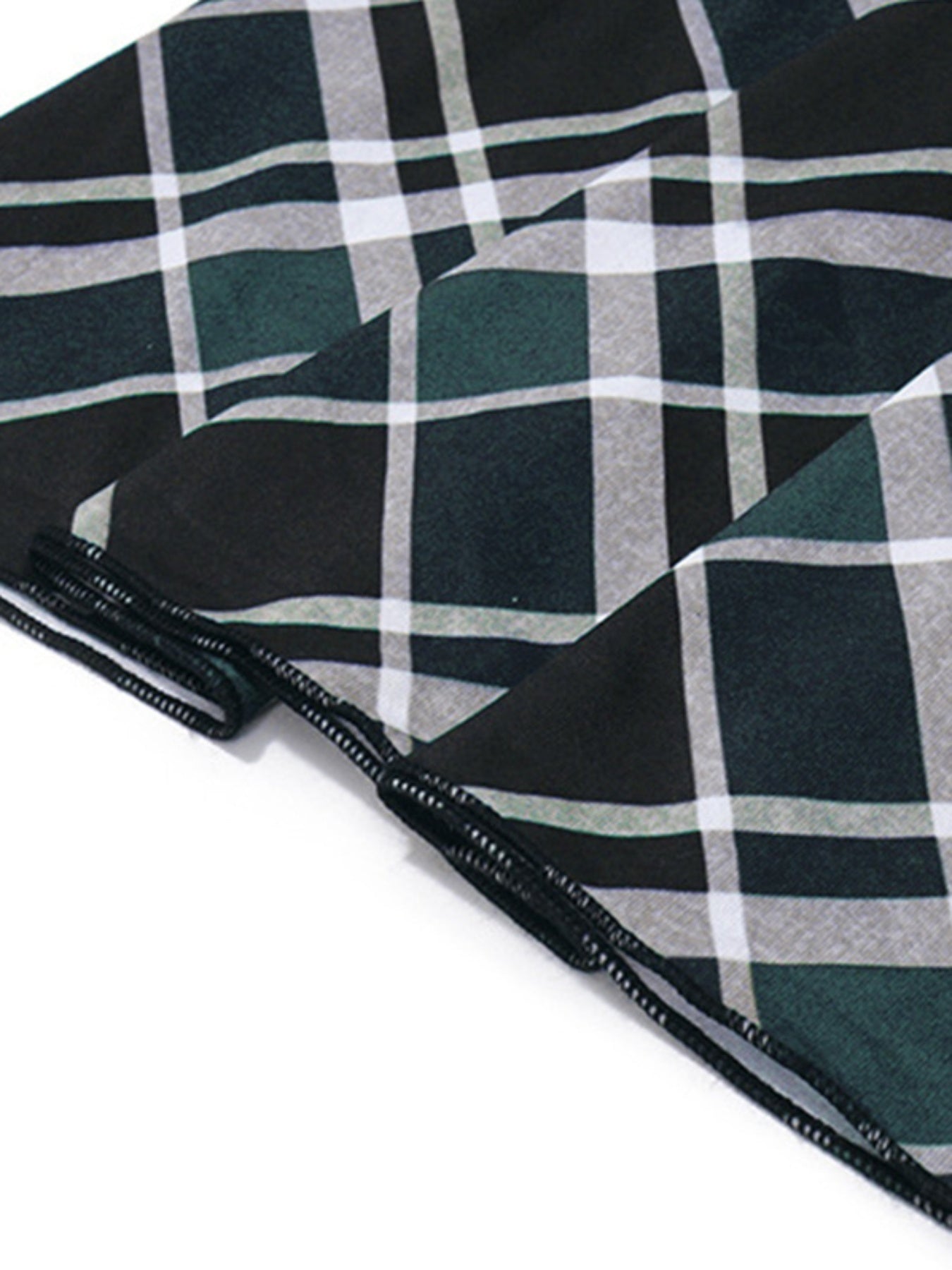 Women 2pcs Outfits Vintage Plaid Split Tank Tops and Mini Skirt Summer Streetwear Aesthetic Clothes