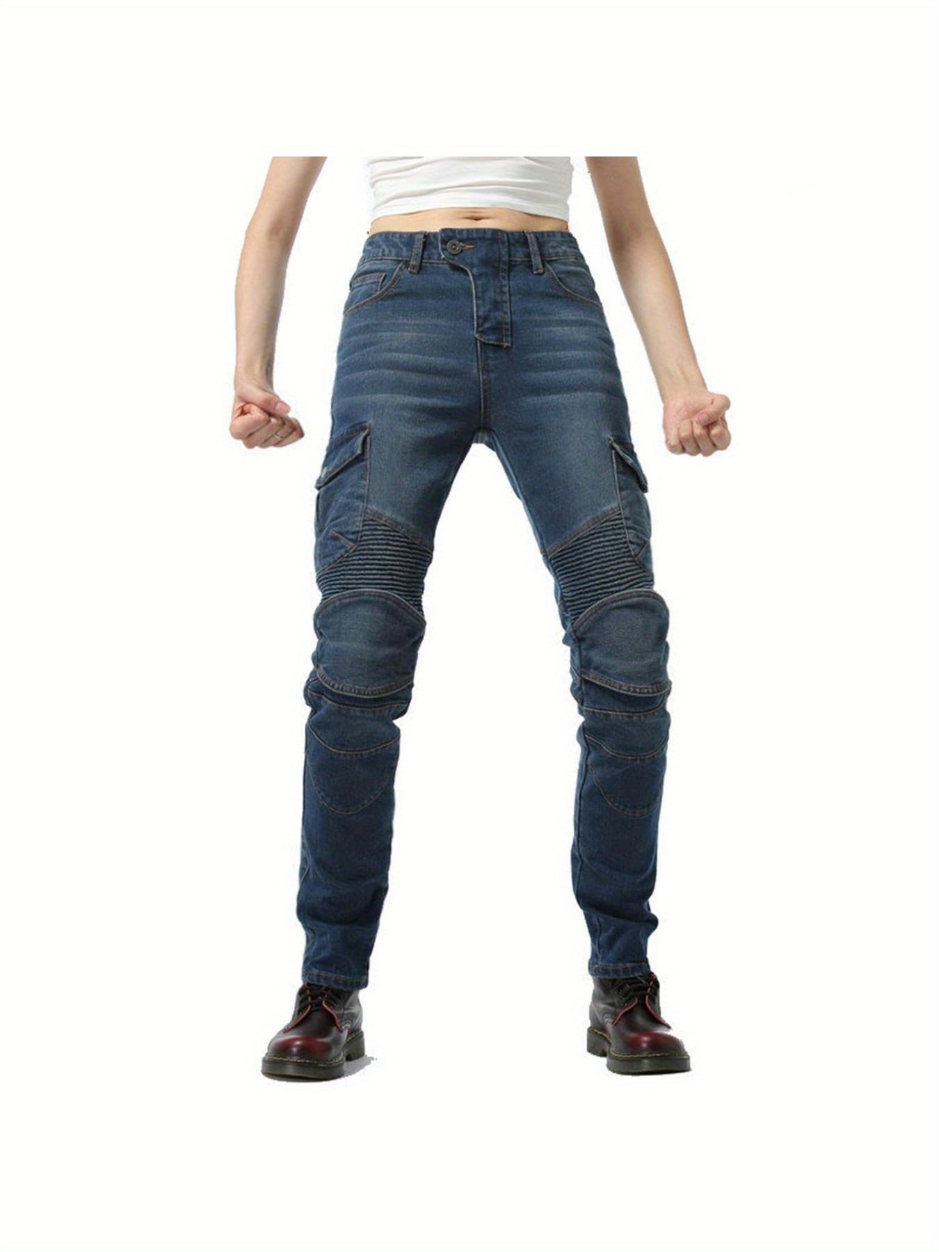 Women's Casual Pants High Waisted Stretchy Comfortable Workout Yoga Travel Jogger Trousers with Pockets for Daily Wear