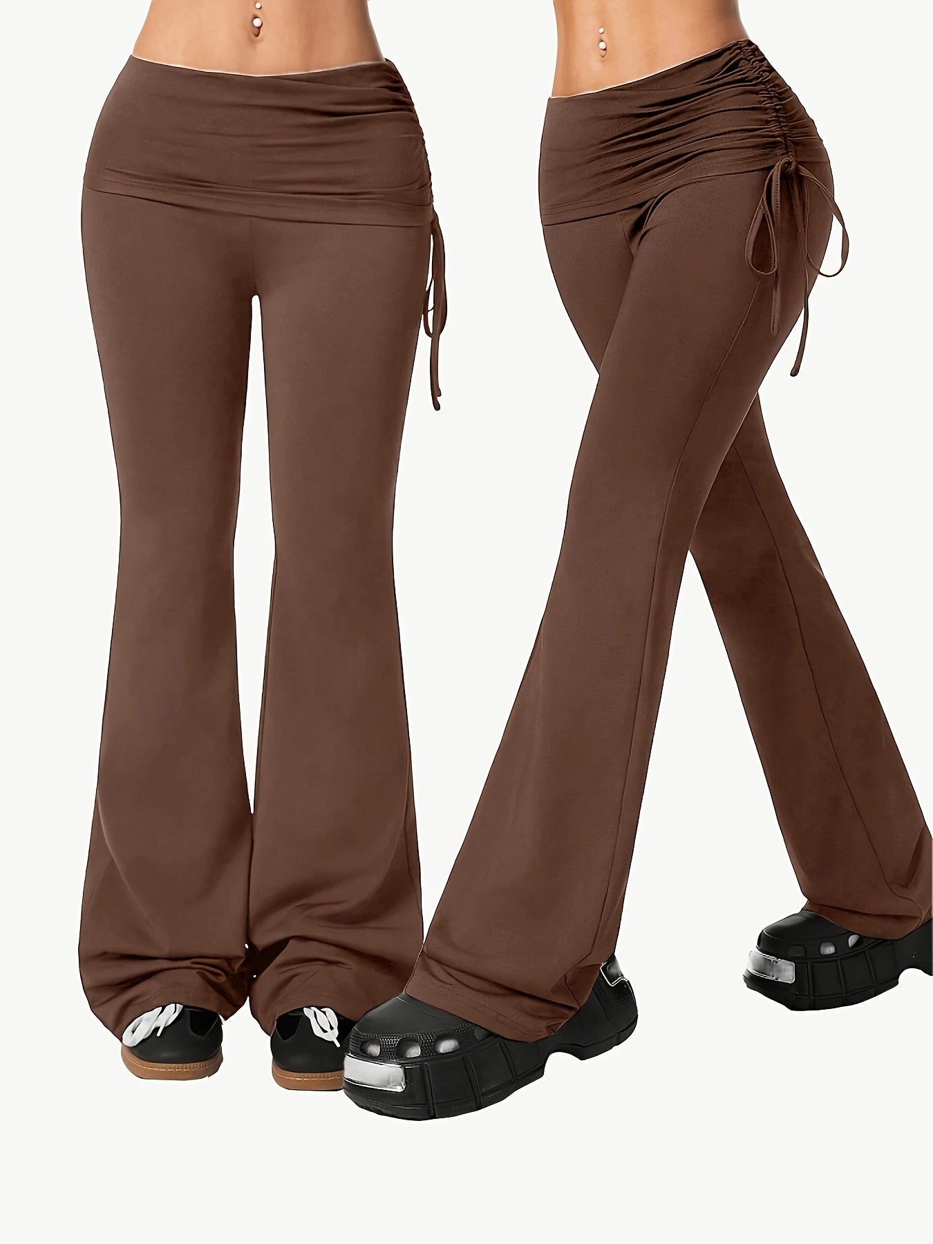 Women's Tight Hip-packing Trousers