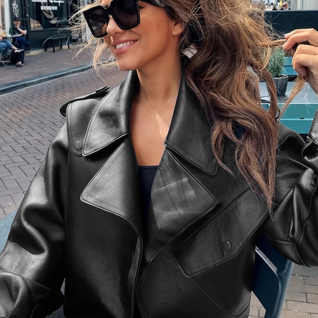 Women's Fashion, Casual Jacket, Winter Outerwear, Minimalist Jacket, Classic Style, Premium Finish, Durable Construction, Stylish Jacket, Fashion Coat, Fashion Lovers, Professional Women