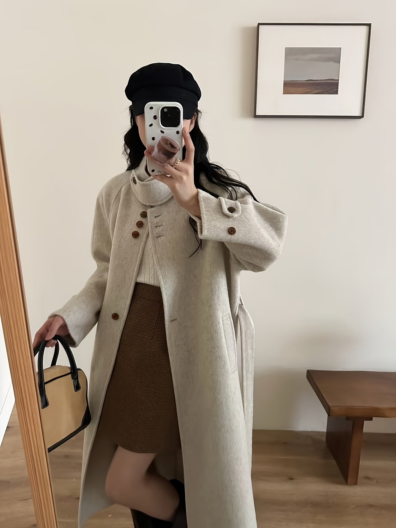 Stylish Women's Coat