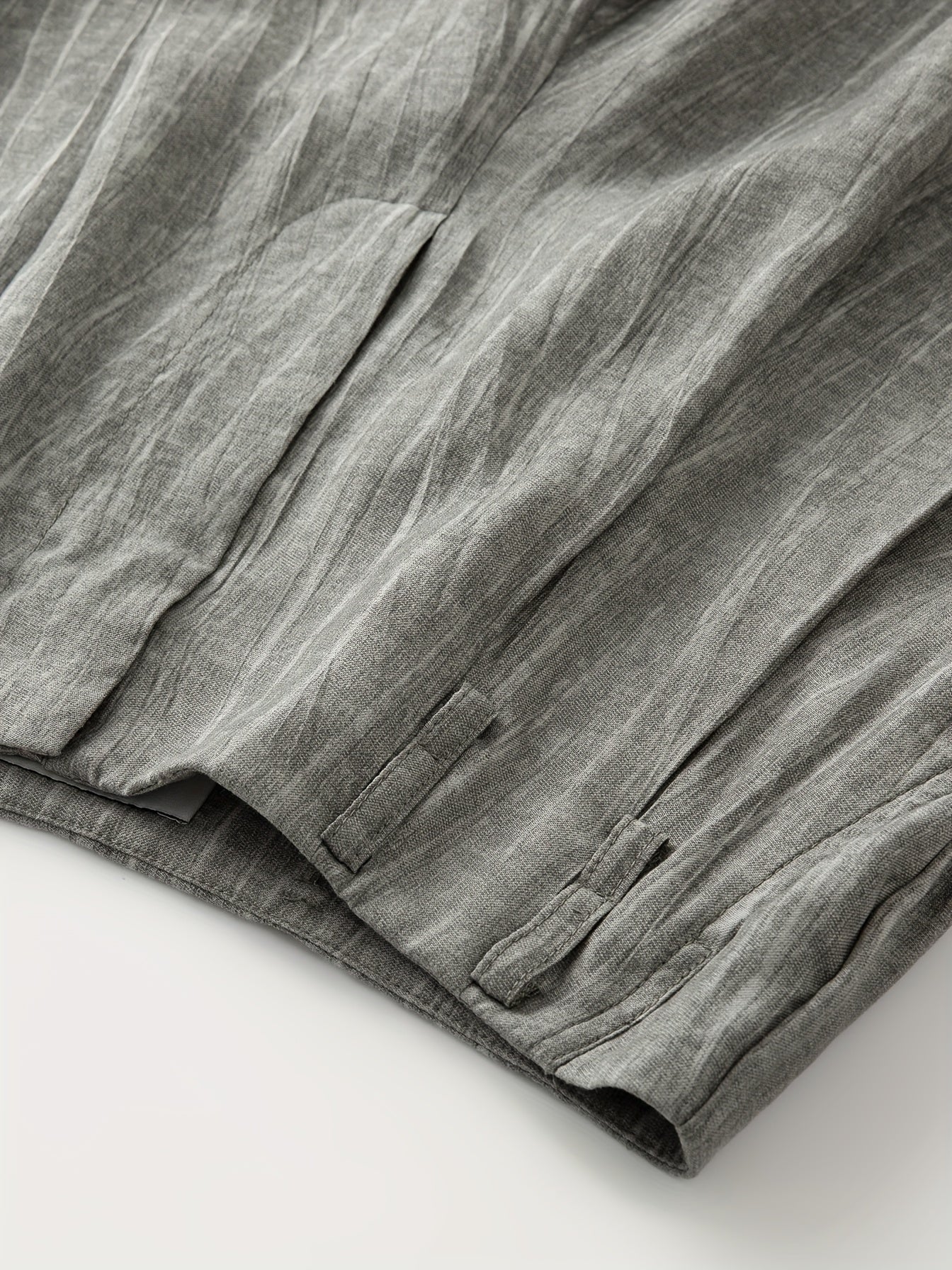 Elegant Wide-Leg Pants XWI Women's High-Waisted Wide-Leg Pants - Non-Stretchy Structured Trousers, Elegant Office to Party Outfits, Lightweight Fabric, Spring\u002FSummer Everyday Pants, Formal & Casual, Solid Color Design, Outdoor Leisurewear