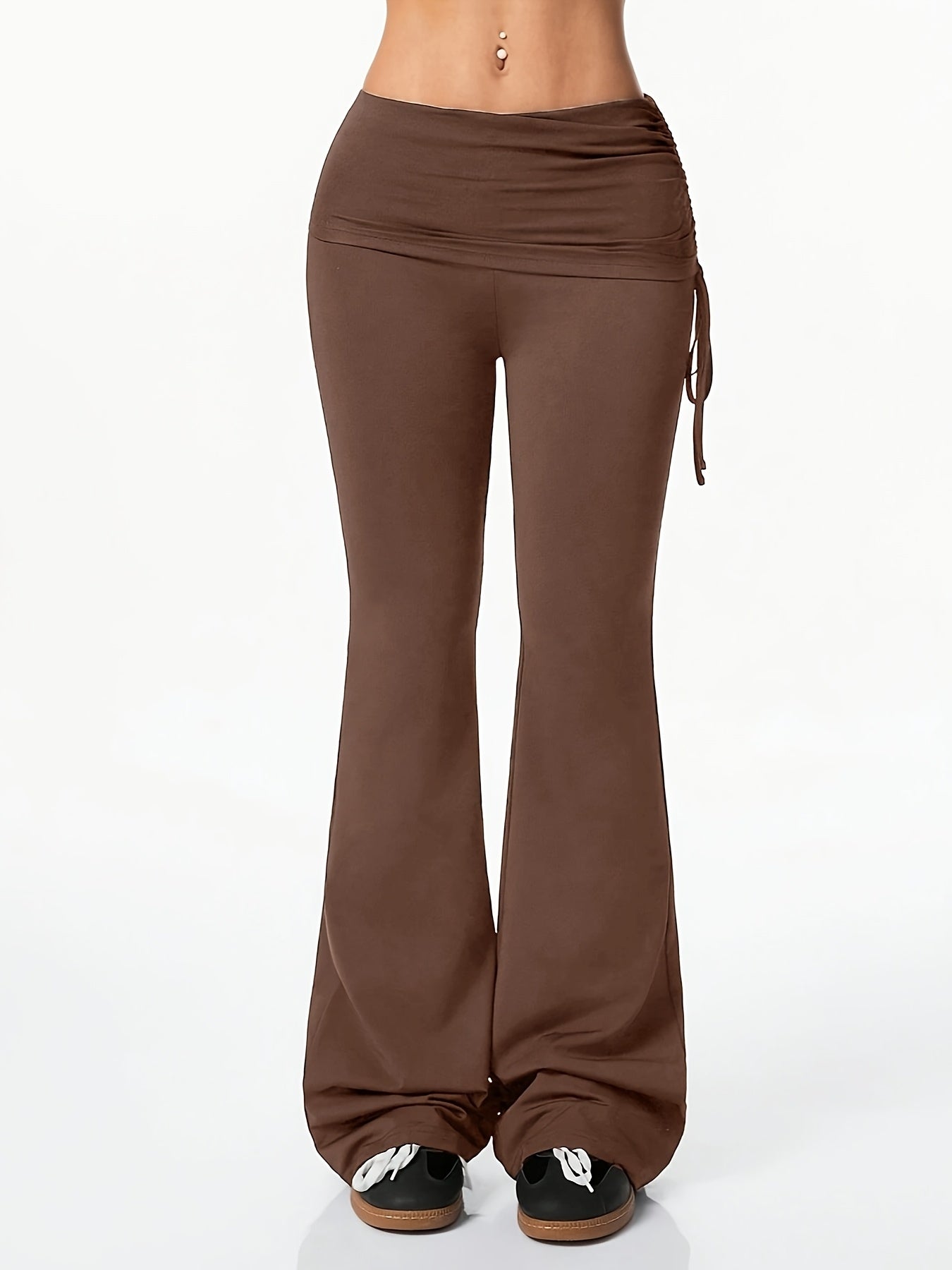 Women's Tight Hip-packing Trousers