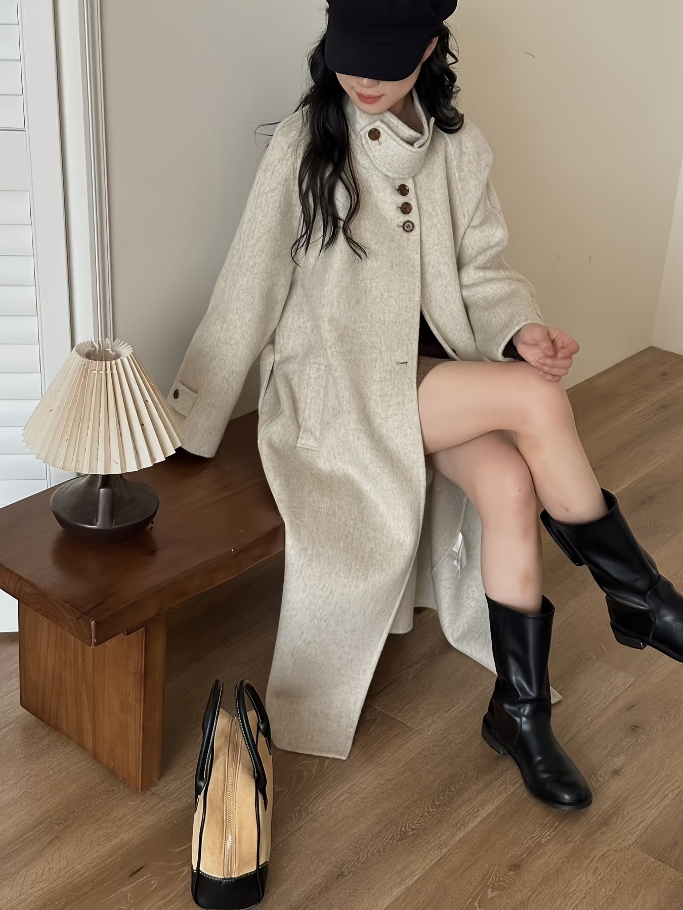 Stylish Women's Coat
