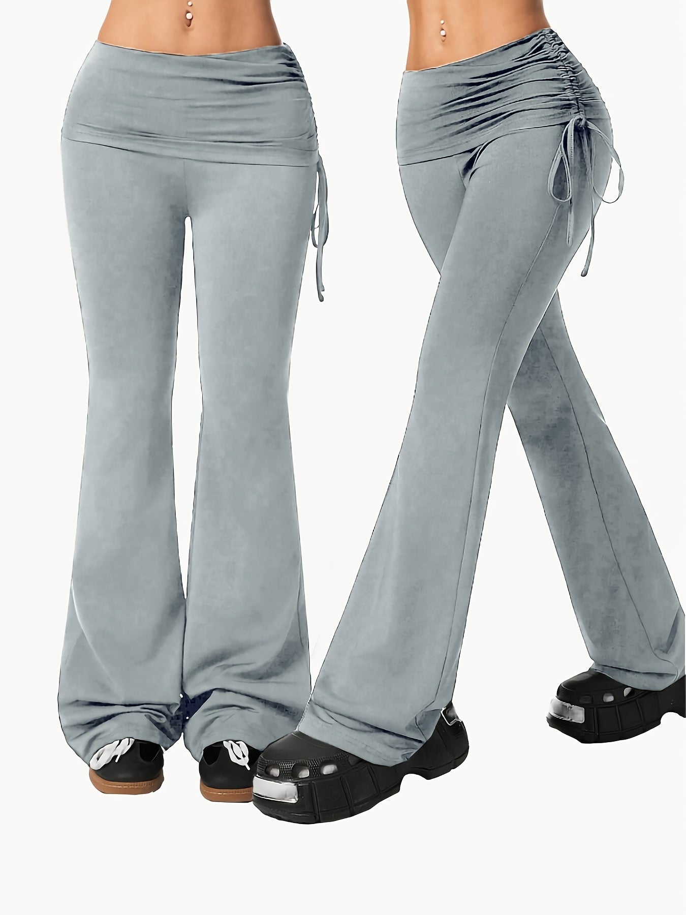 Women's Tight Hip-packing Trousers