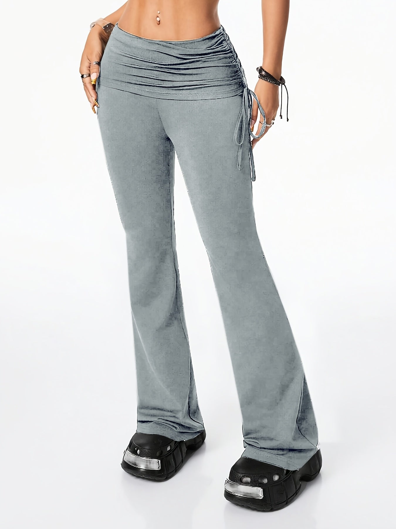 Women's Tight Hip-packing Trousers